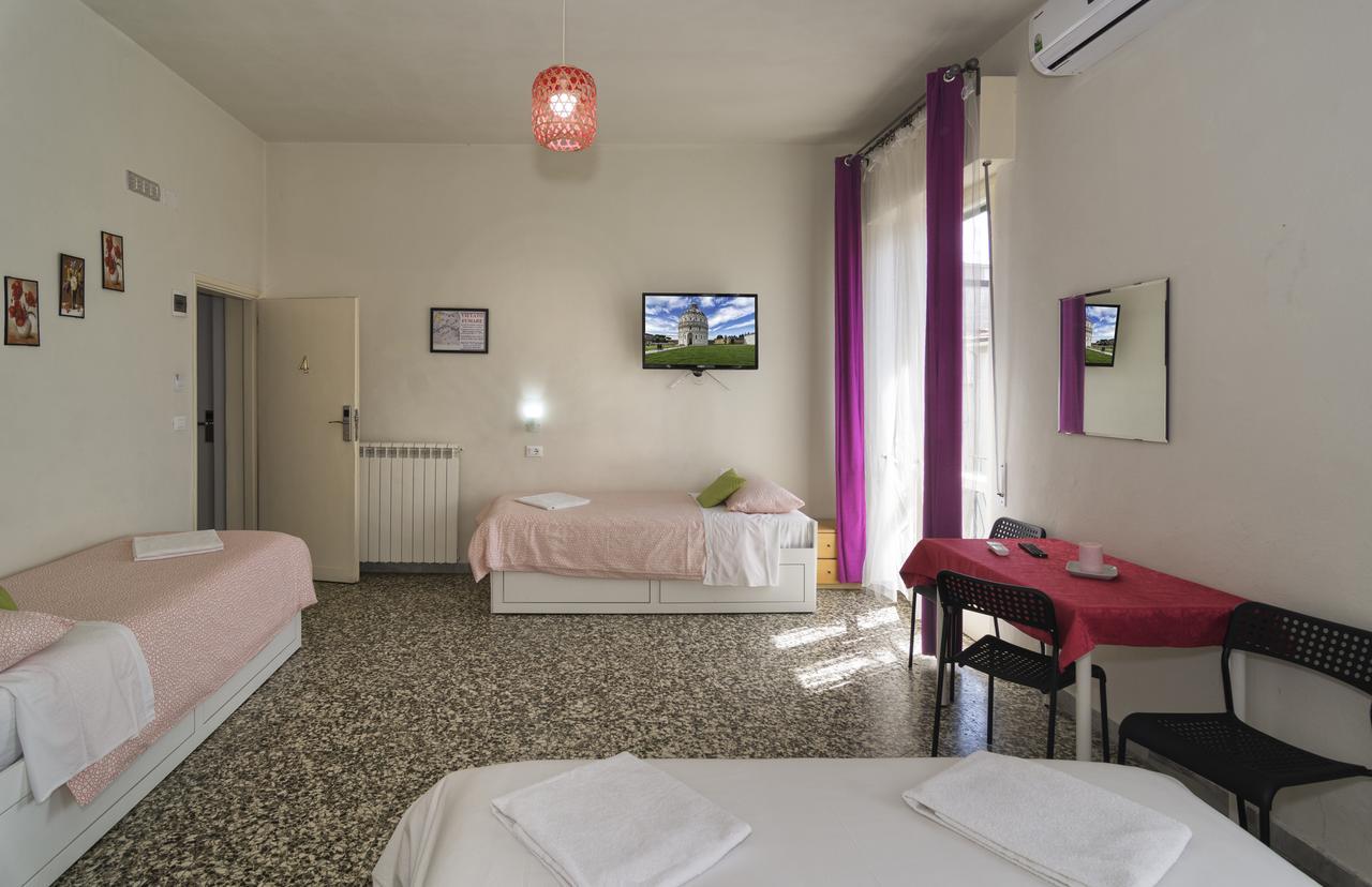Bed and Breakfast Aliante Turist House à Pise Extérieur photo